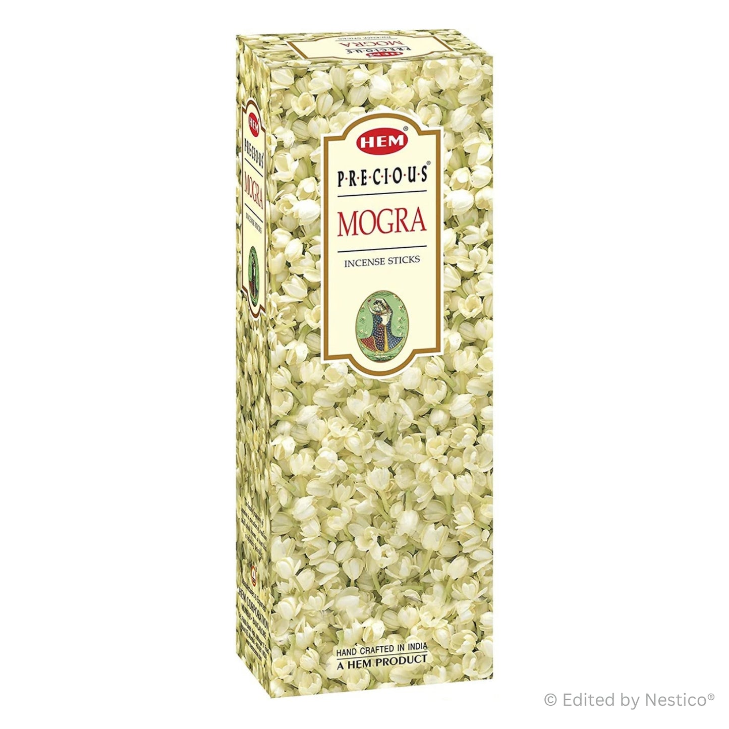 Mogra - Hem Incense Sticks