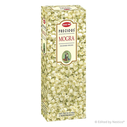 Mogra - Hem Incense Sticks