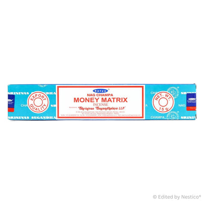 Money Matrix - Satya Incense Sticks