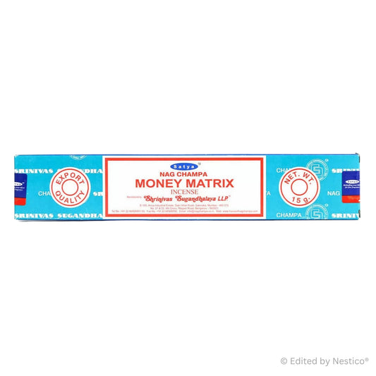 Money Matrix - Satya Incense Sticks