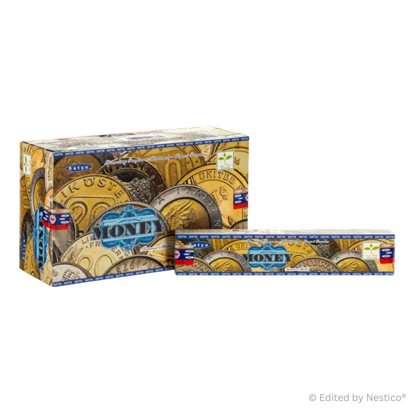 Money - Satya Incense Sticks