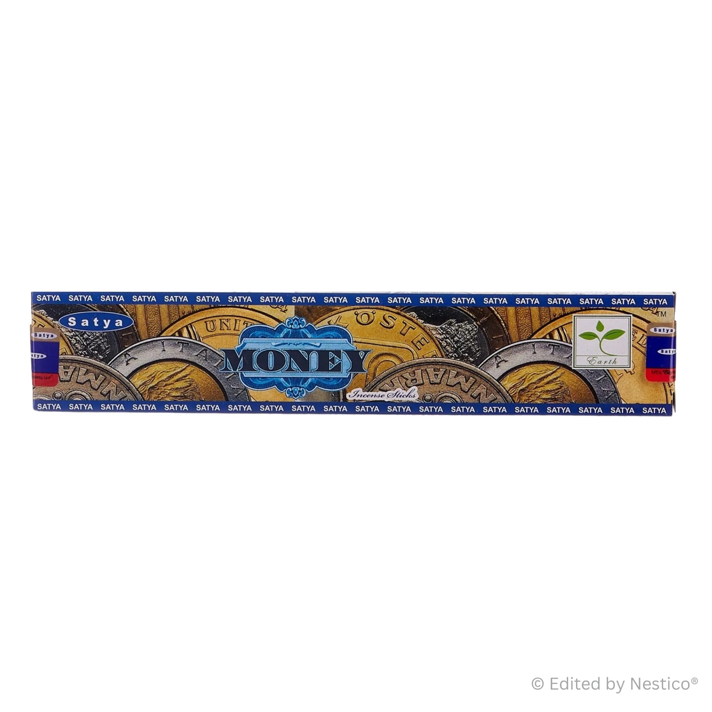 Money - Satya Incense Sticks