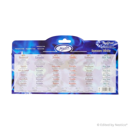 Stamford Incense Gift Set - Moods
