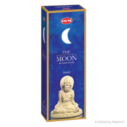 Moon - Hem Incense Sticks