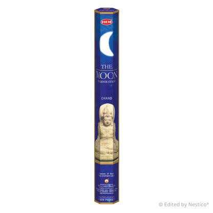 Moon - Hem Incense Sticks