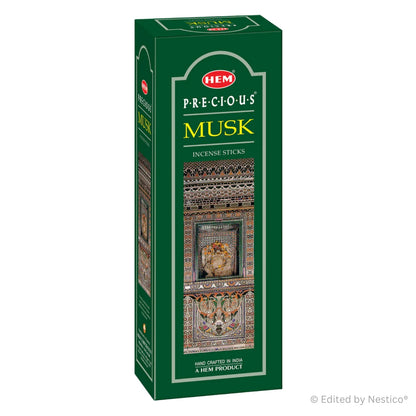 Musk - Hem Incense Sticks