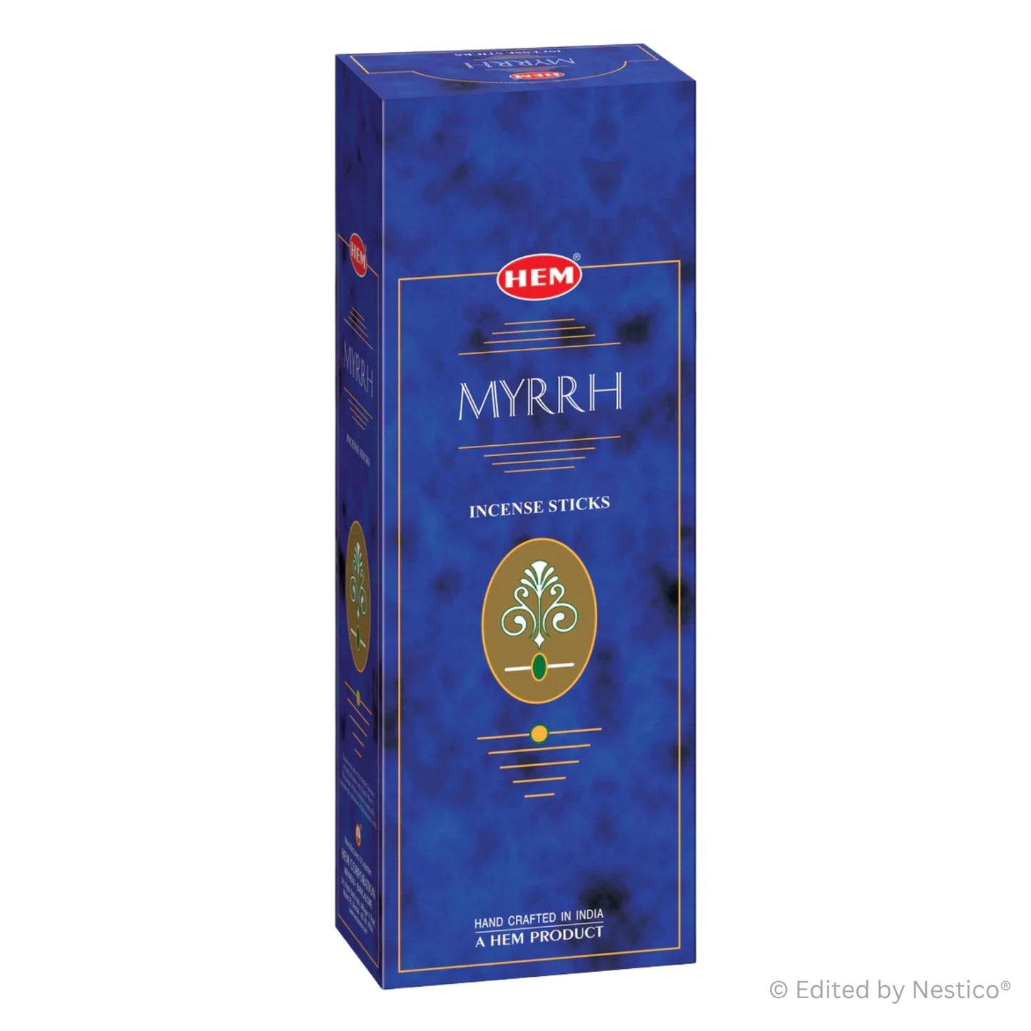 Myrrh - Hem Incense Sticks