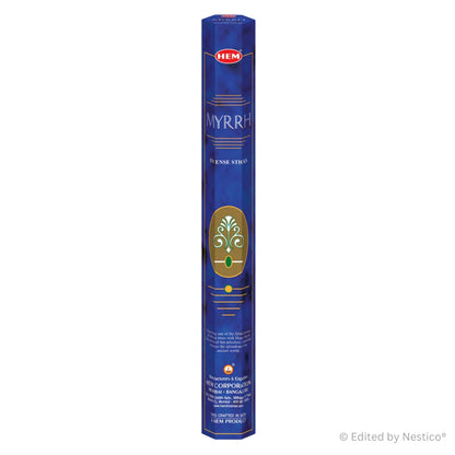 Myrrh - Hem Incense Sticks