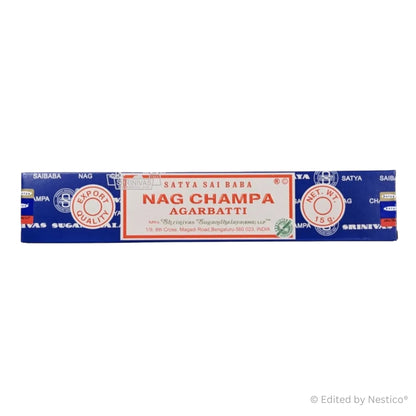 Nag Champa - Satya Incense Sticks