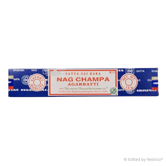 Nag Champa - Satya Incense Sticks