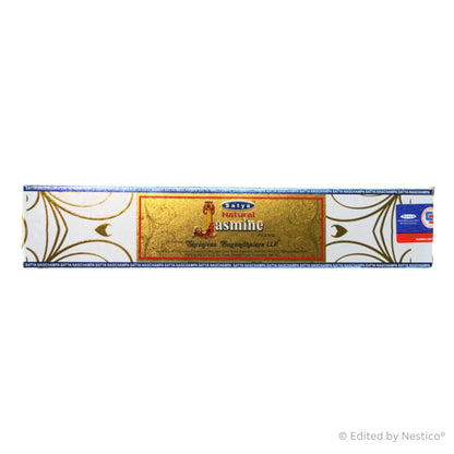 Natural Jasmine - Satya Incense Sticks