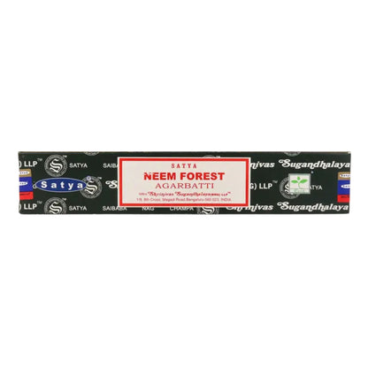 Neem Forest - Satya Incense Sticks