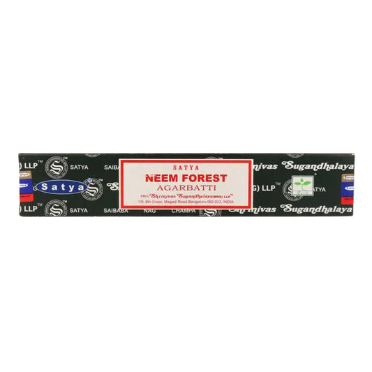 Neem Forest - Satya Incense Sticks