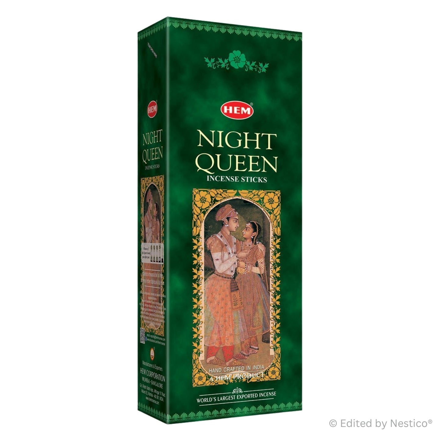 Night Queen - Hem Incense Sticks