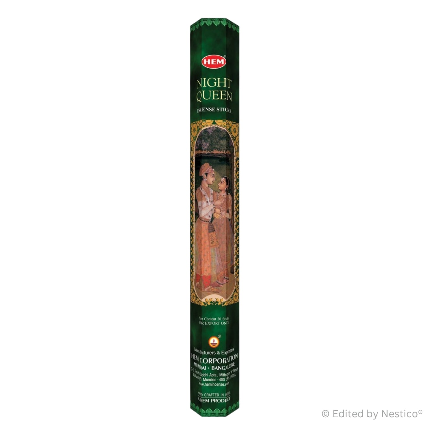 Night Queen - Hem Incense Sticks