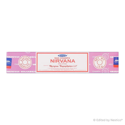 Nirvana - Satya Incense Sticks