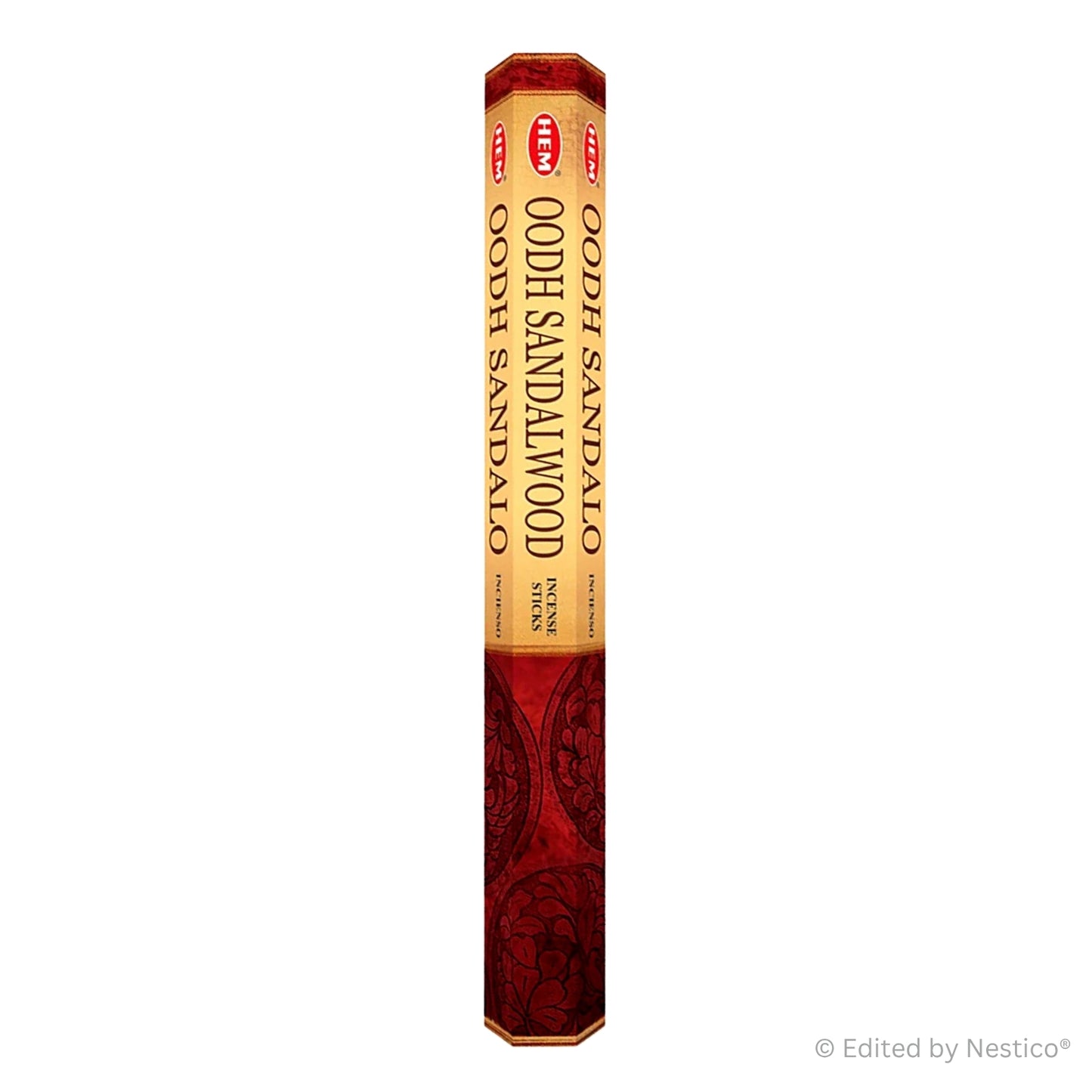 Oodh Sandalwood - Hem Incense Sticks