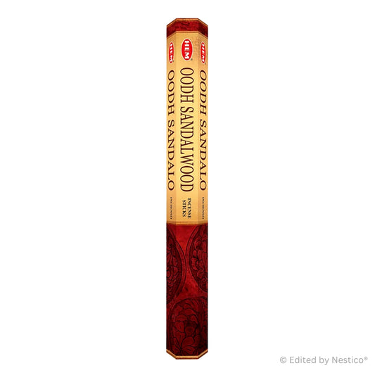 Oodh Sandalwood - Hem Incense Sticks