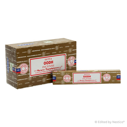 Oodh - Satya Incense Sticks