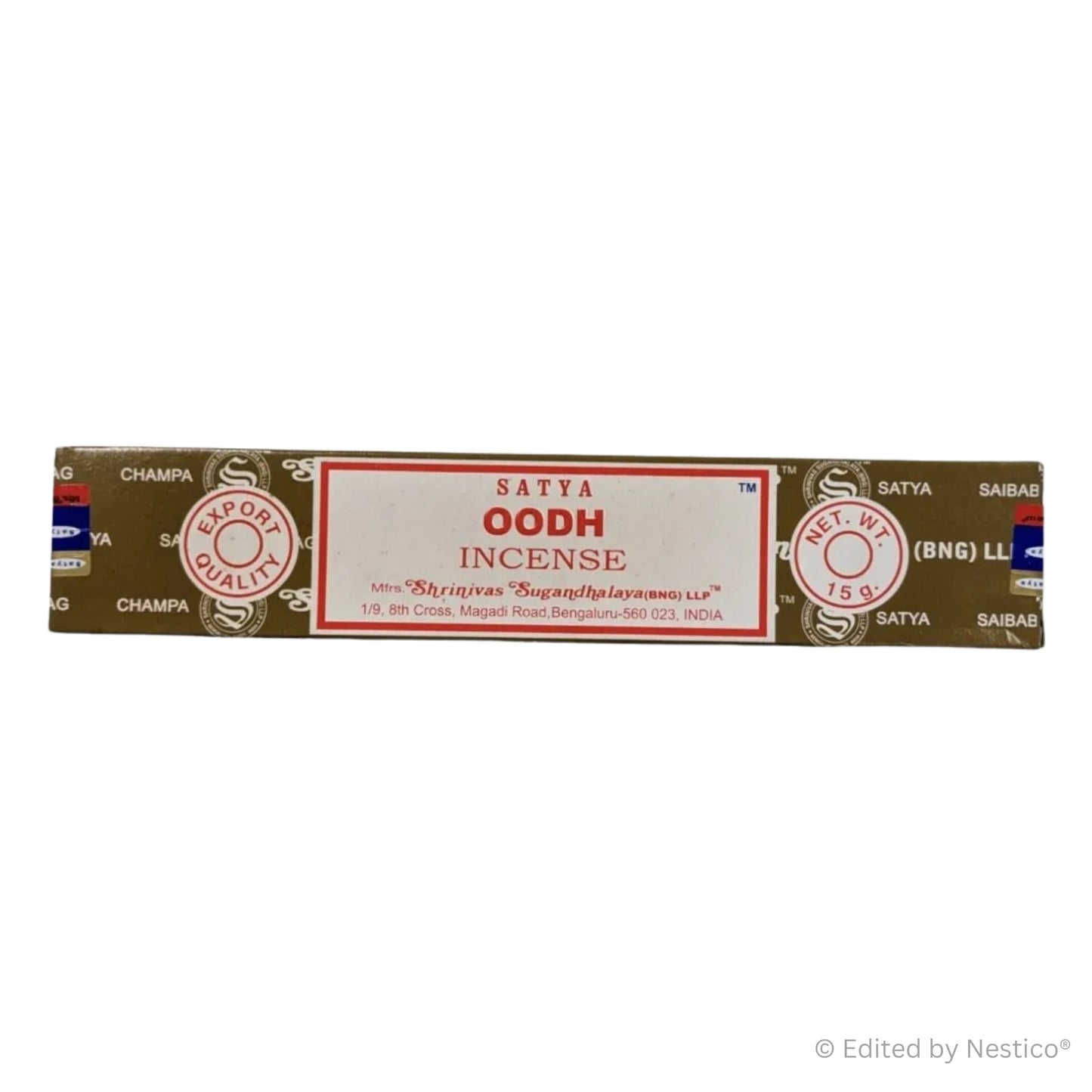 Oodh - Satya Incense Sticks