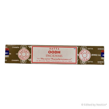 Oodh - Satya Incense Sticks