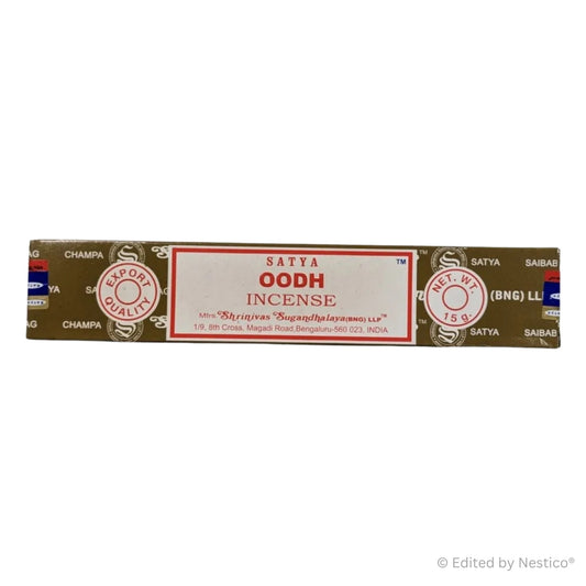 Oodh - Satya Incense Sticks