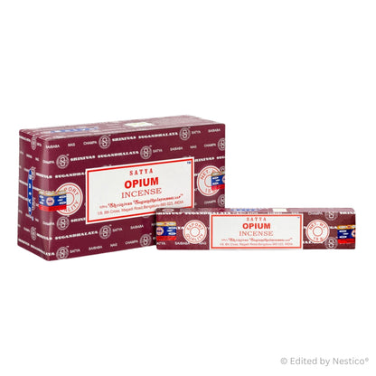 Opium - Satya Incense Sticks