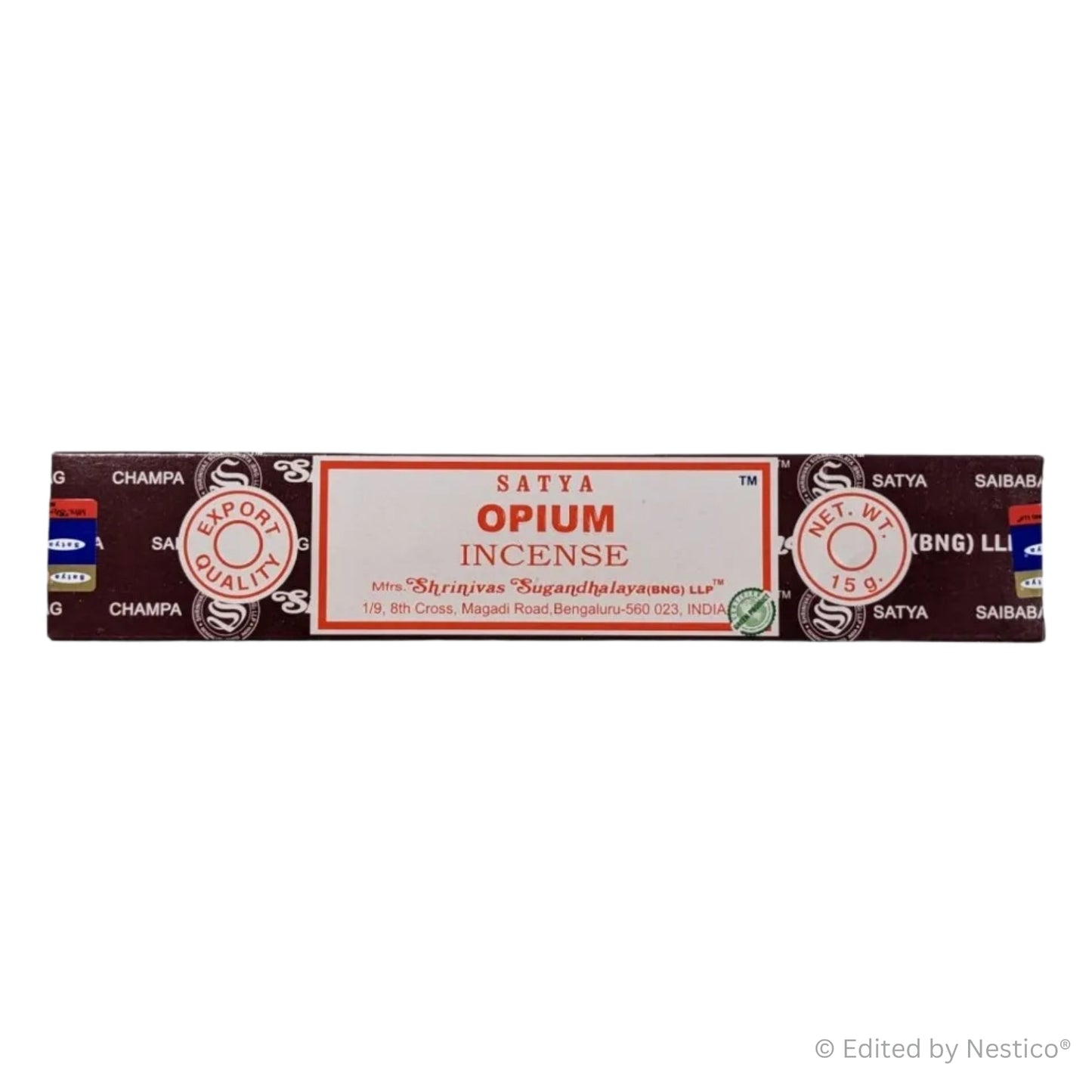 Opium - Satya Incense Sticks