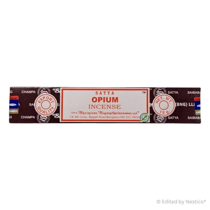 Opium - Satya Incense Sticks
