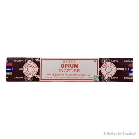 Opium - Satya Incense Sticks