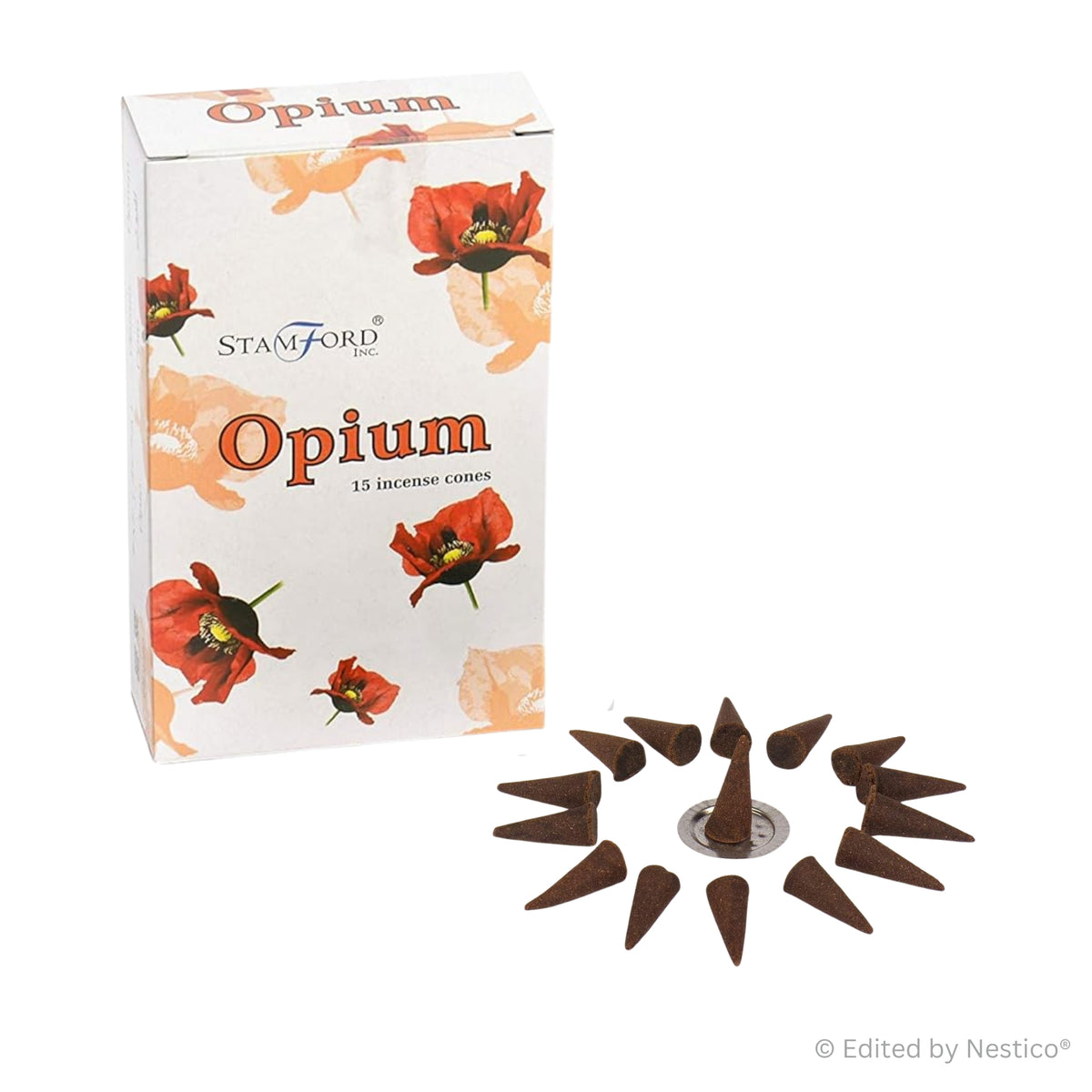 Opium - Stamford Incense Cones