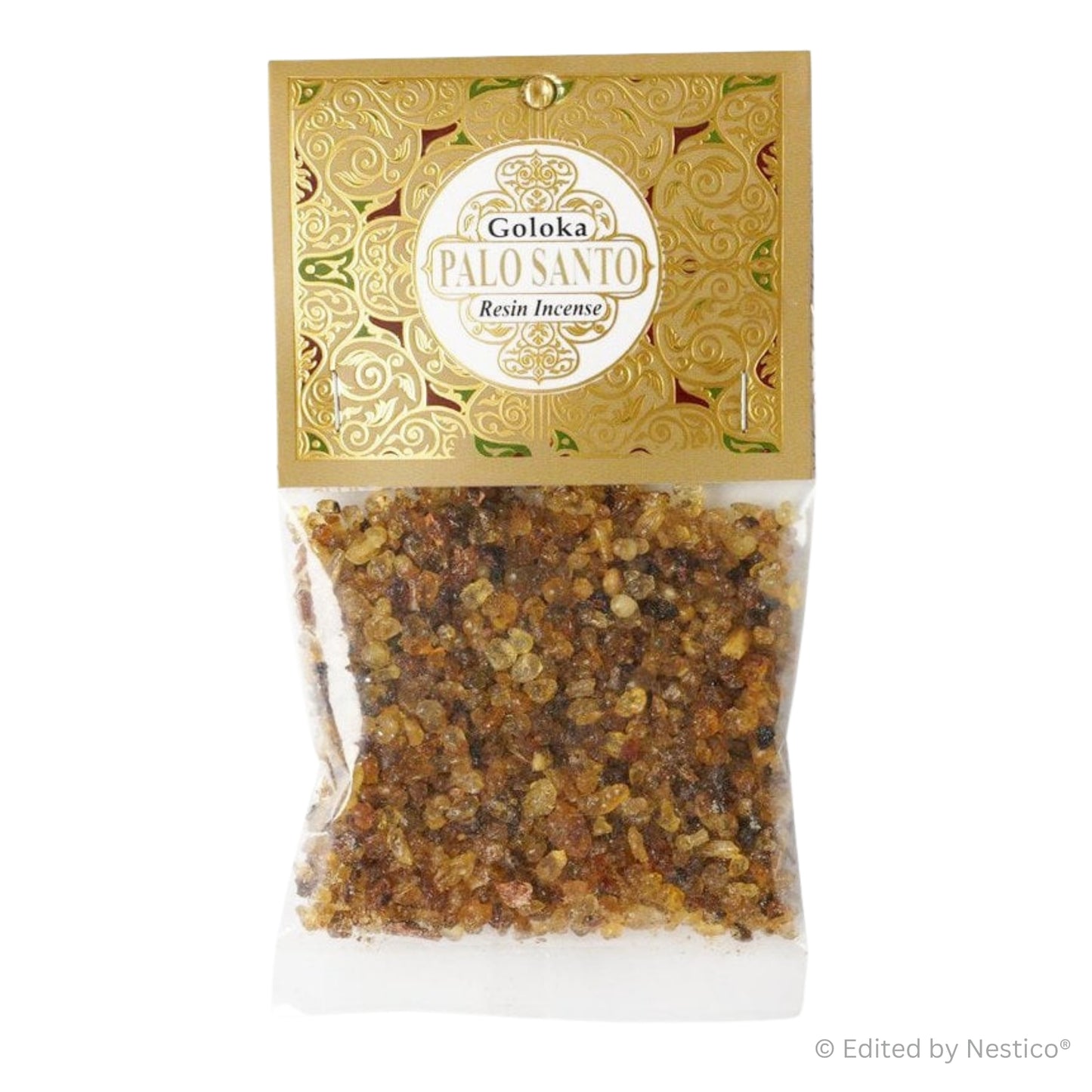 Goloka Palo Santo Resin Incense - 30g