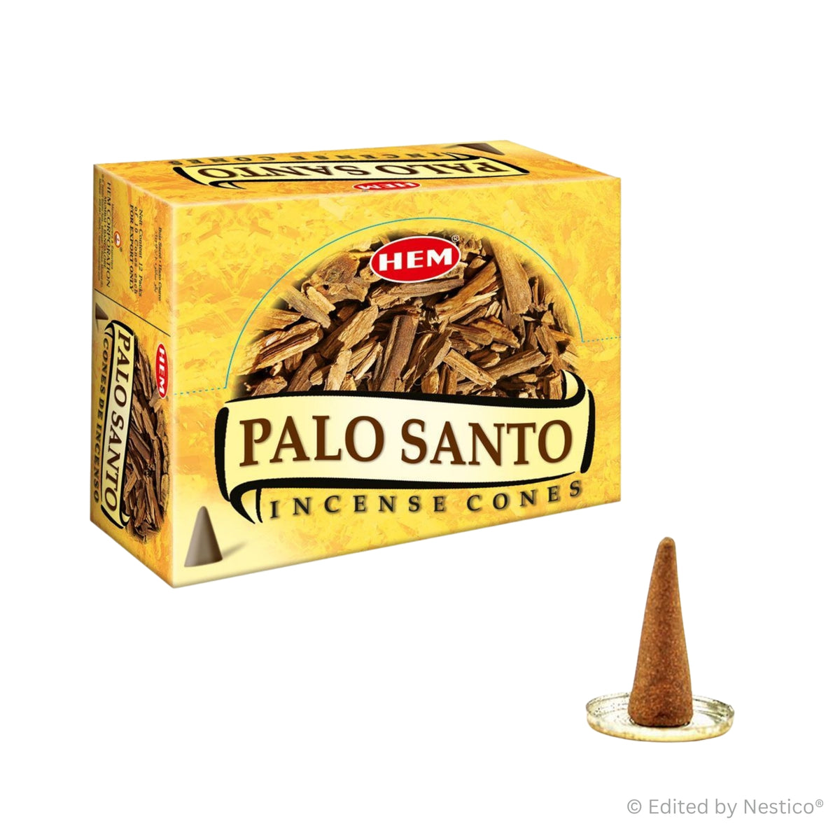 Palo Santo - Hem Incense Cones
