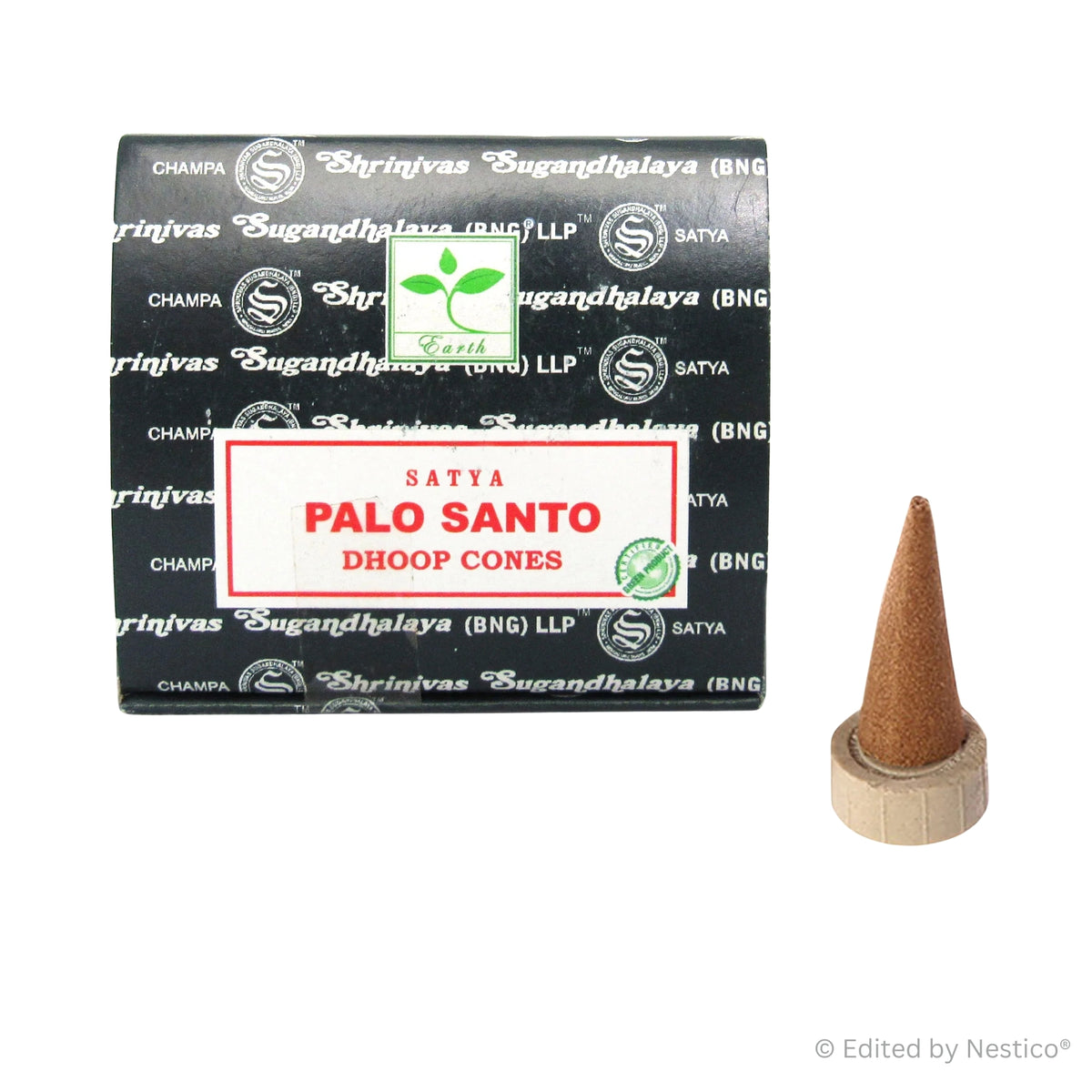 Palo Santo - Satya Incense Cones