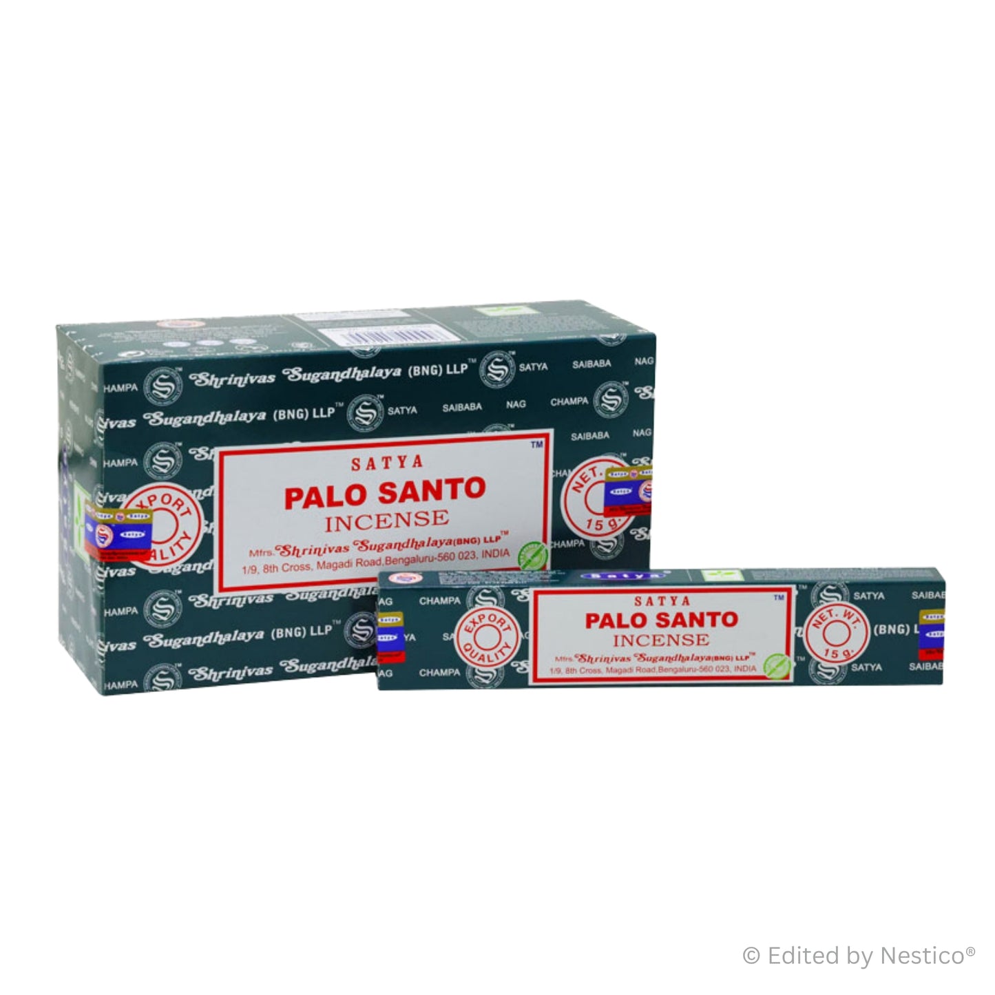 Palo Santo - Satya Incense Sticks