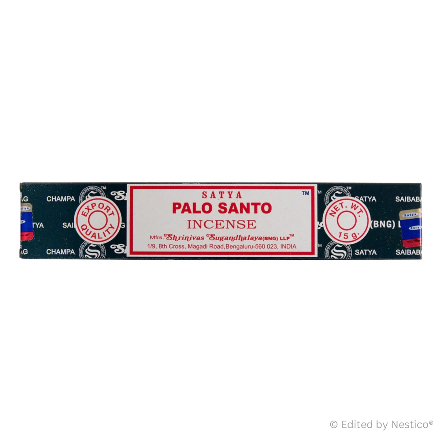 Palo Santo - Satya Incense Sticks