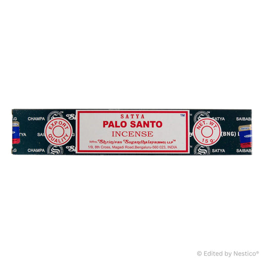 Palo Santo - Satya Incense Sticks