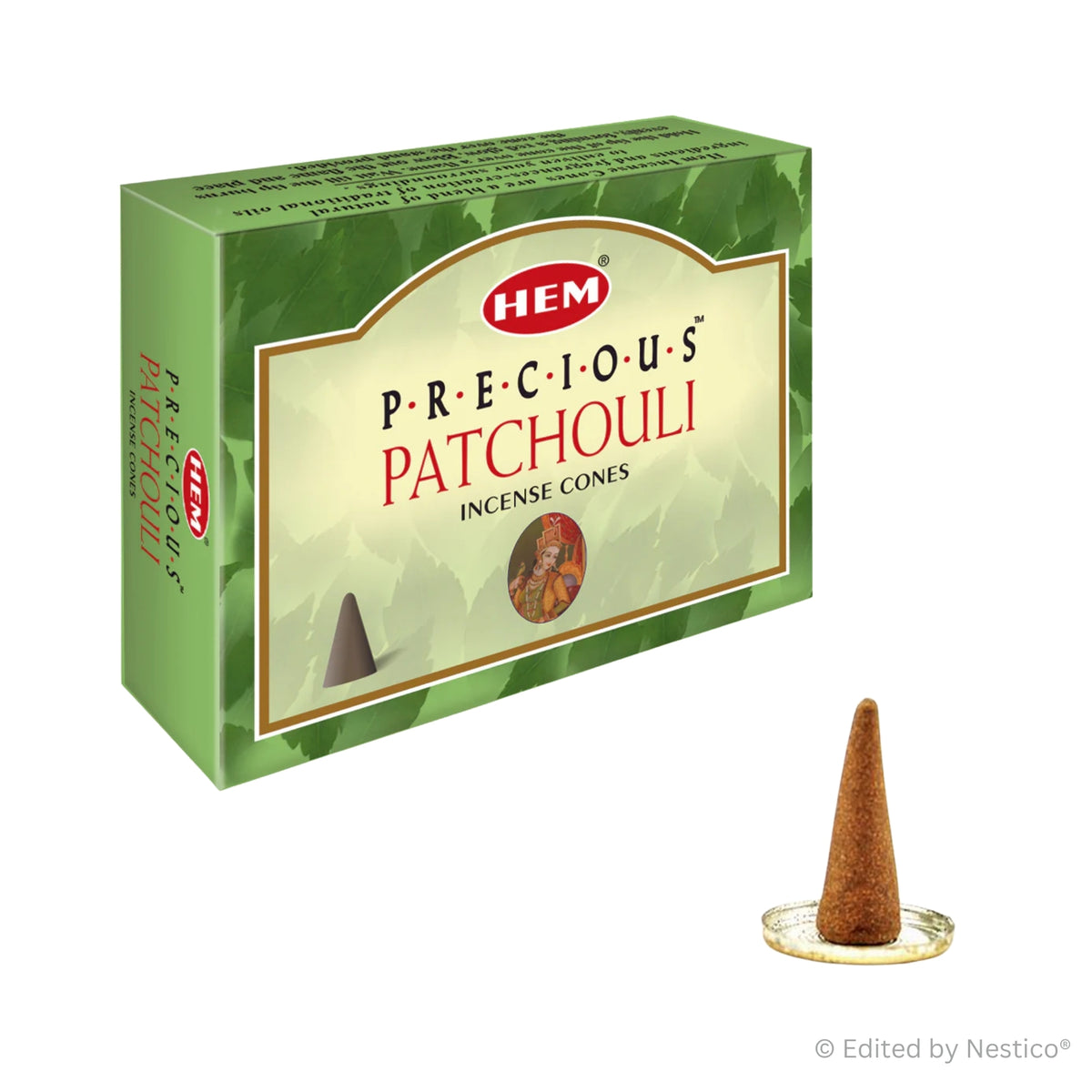 Patchouli - Hem Incense Cones
