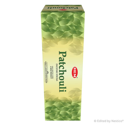 Patchouli - Hem Incense Sticks