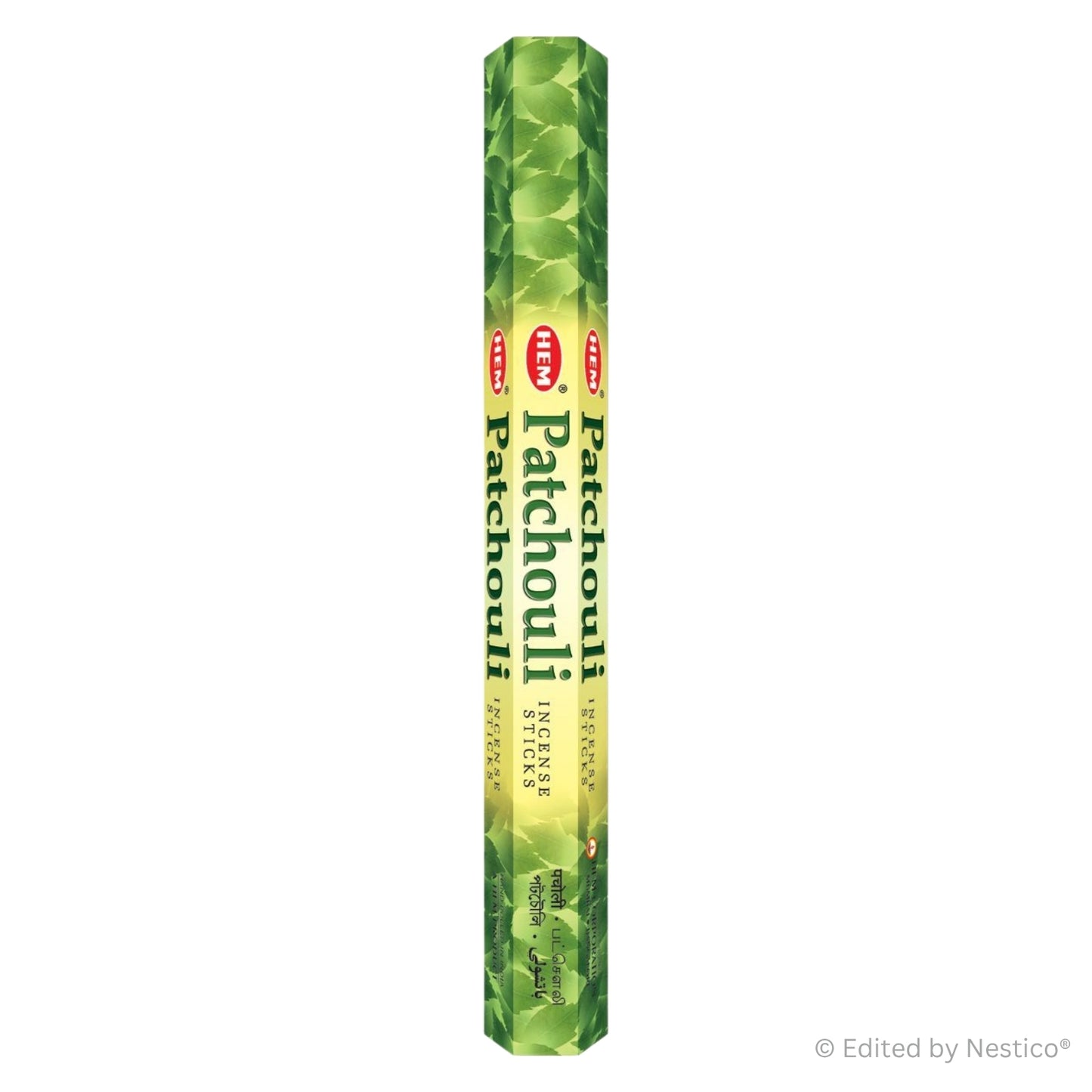 Patchouli - Hem Incense Sticks