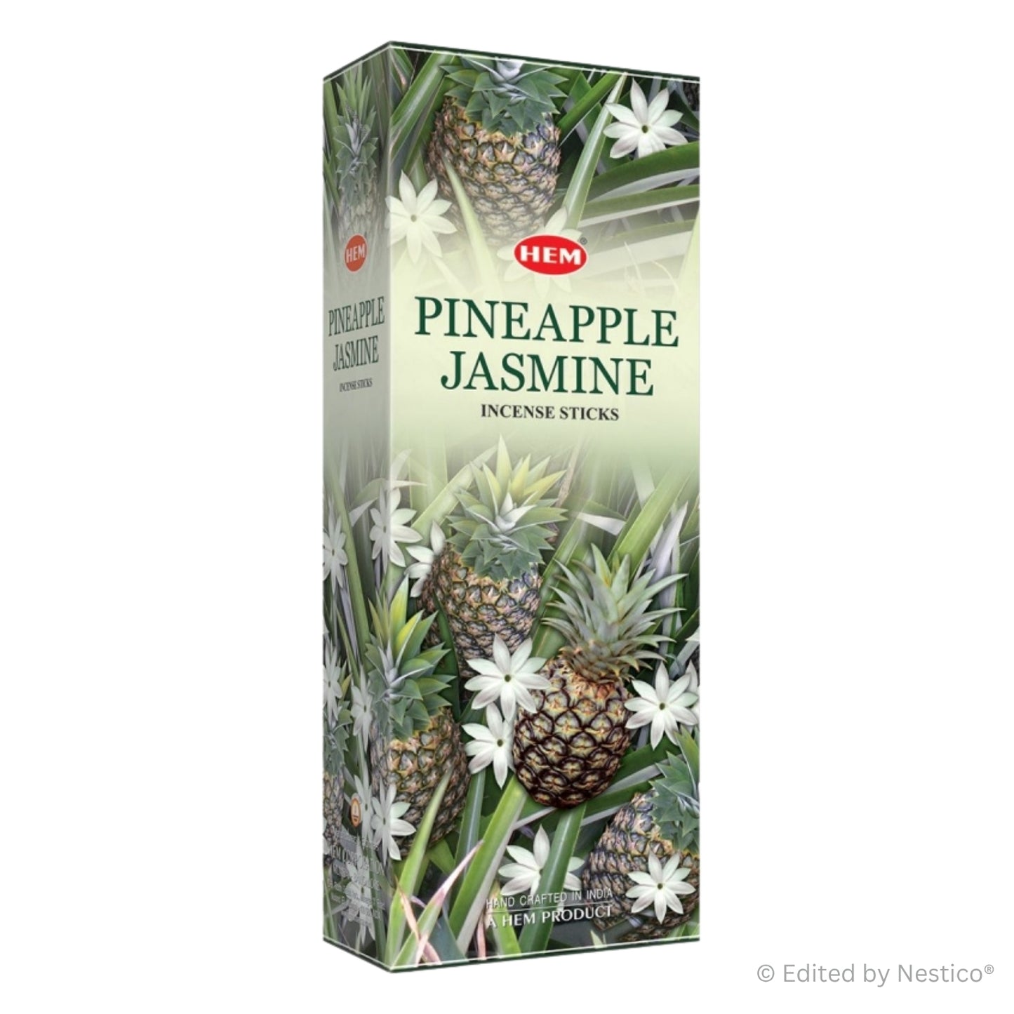 Pineapple Jasmine - Hem Incense Sticks