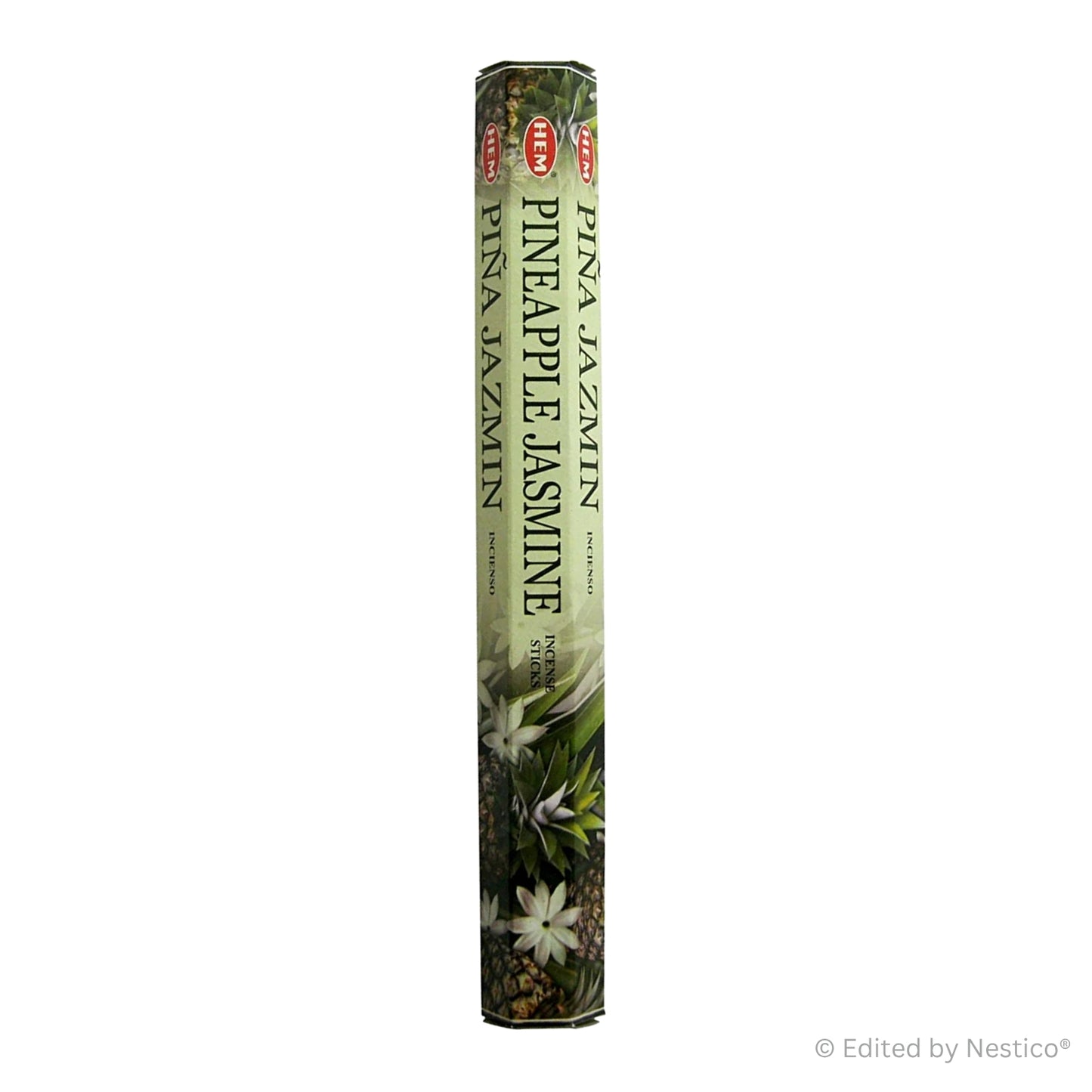 Pineapple Jasmine - Hem Incense Sticks