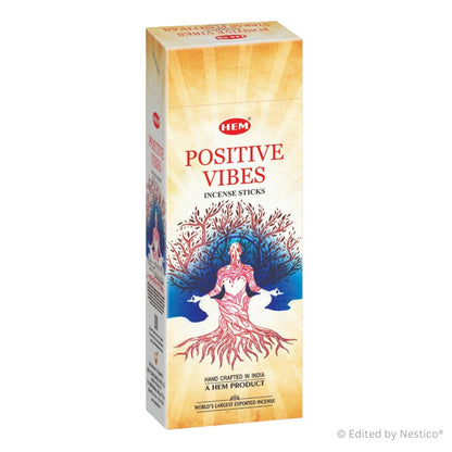 Positive Vibes - Hem Incense Sticks