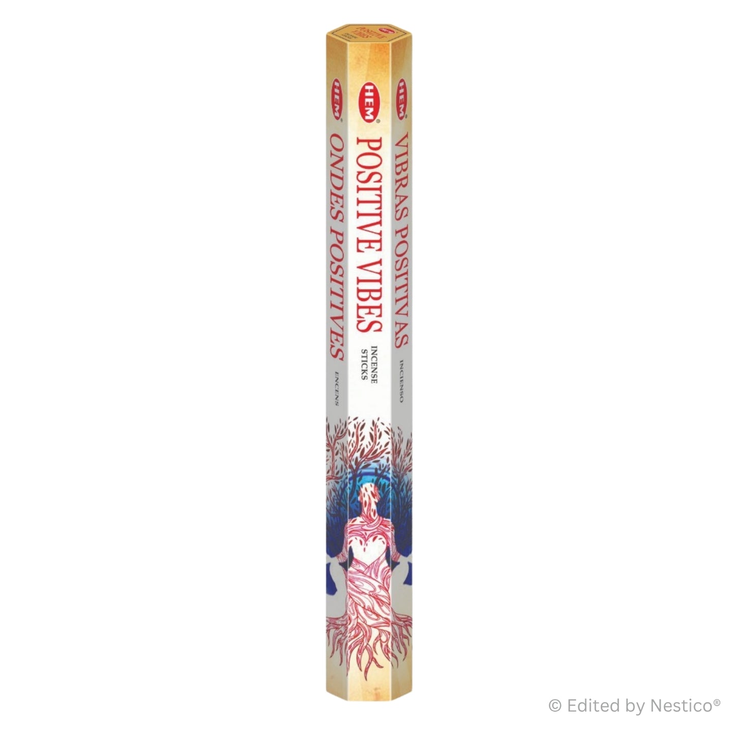 Positive Vibes - Hem Incense Sticks
