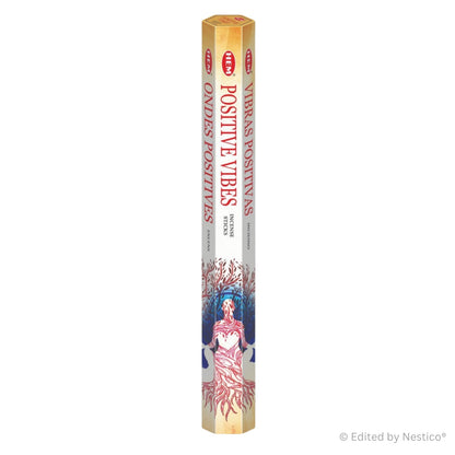 Positive Vibes - Hem Incense Sticks