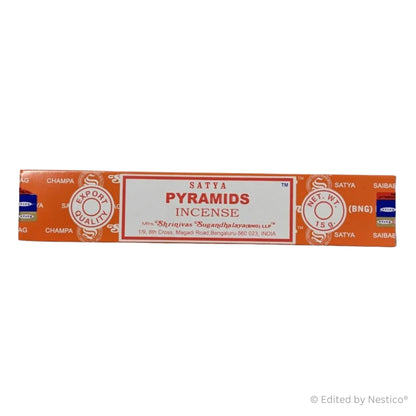 Pyramids - Satya Incense Sticks