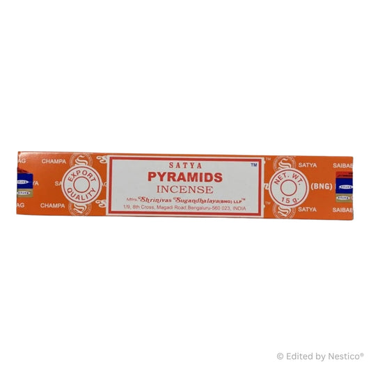 Pyramids - Satya Incense Sticks