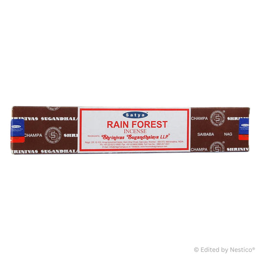 Rain Forest - Satya Incense Sticks