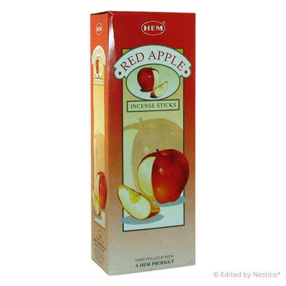 Red Apple - Hem Incense Sticks