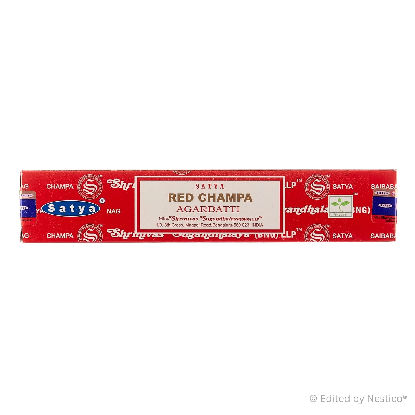 Red Champa - Satya Incense Sticks